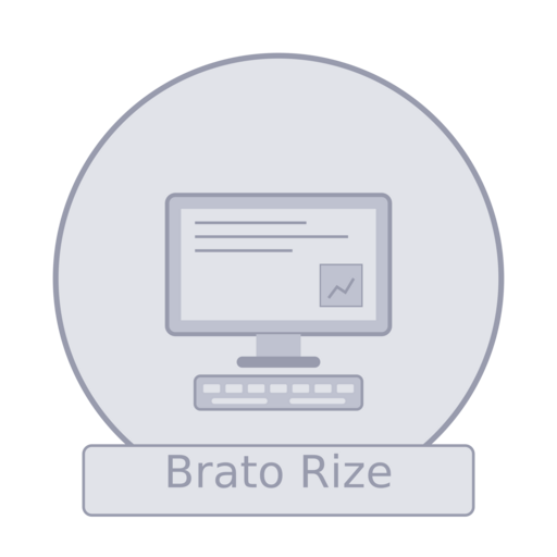Brato Rize Logo